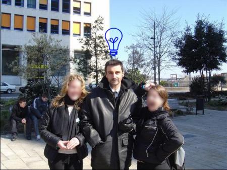 LA POLICE # Le RG Bien Accompagner